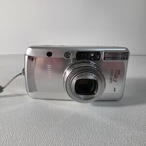 Canon Sure Shot Z180u Date AF 35mm Point & Shoot Camera